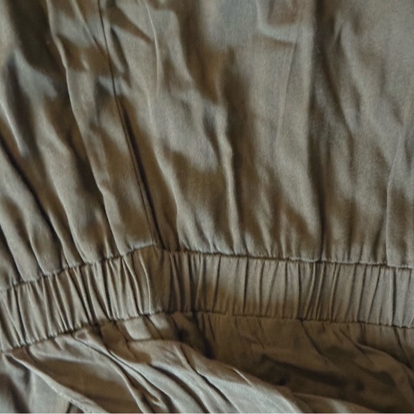 Green splendid romper - Picture 3 of 5